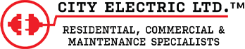 City Electric Ltd. Logo